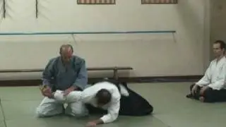 Nebi Vural Kata Dori Ikkyo V