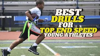 Best Drills for Top End Speed (That Actually Work)