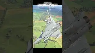 Nothing..! Typical toptier CAS in war thunder #warthunder  @fancythunderWT  #trendingshorts #shorts