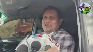 ধর্মীয় অনুষ্ঠানে রাজনীতির ছায়া | হুগলিতে হুমায়ুন কবিরকে ঘিরে বিক্ষোভ।