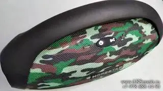 Bluetooth-колонка Hopestar H31 - Большая Bluetooth колонка. Защита от воды. MP3 плеер. Обзор.