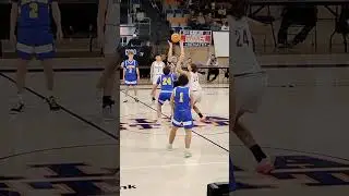 Opening Tipoff High School JVB Basketball Cold Springs vs West Point January 19, 2026