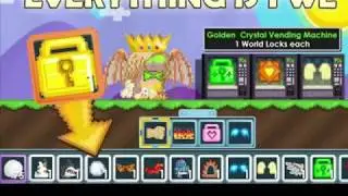 1 wl shop (growtopia)