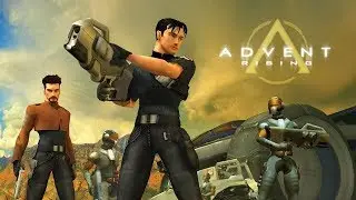 Advent Rising The Movie HD 2018