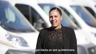Responsable d'exploitation chez Keolis en Île-de-France : révélateur d'expériences