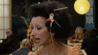 Fantozzi al ristorante giapponese