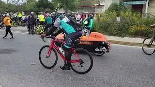 SEAGULL CENTURY 2022  SU&rsquo;s SeaGull Century Day 2 #wearemajortaylor