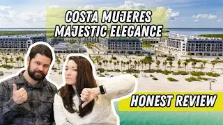 Обзор Majestic Elegance Resort Costa Mujeres