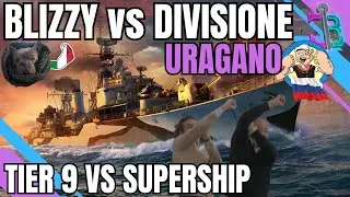 Giocando bene questa classe, potrai sconfiggere QUALSIASI avversario - World of Warships