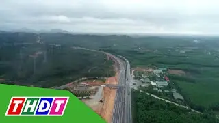 Cao tốc Bắc - Nam đ&atilde; th&ocirc;ng xe tr&ecirc;n 1.200 km | THDT