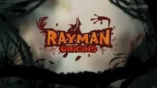 Rayman Origins trailer