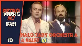 Haló,tady Orchestr a balet ČST 16 - Aneb mystifikace a parodie Ivana Mládka a Zdeňka Svěráka (1981)