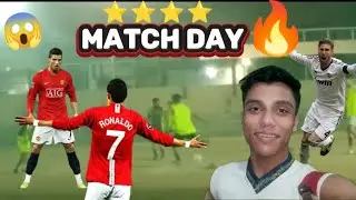 Match day 🔥 dangerous tackle 😱//football//soccer#AmeerHamza#vlog#viral