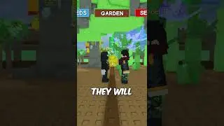 НЕ ПОДДАВАЙТЕСЬ ЭТОМУ МОШЕННИЧЕСТВУ в GROW A GARDEN #roblox #robloxshorts #growagarden #guide #sc...