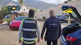 Detienen en Benalm&aacute;dena al l&iacute;der de los MC Comanches en Espa&ntilde;a acusado de narcotr&aacute;fico y homicidio