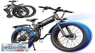 Elektryczny rower składany dla dorosłych z silnikiem Peak2250W o mocy 5000W i akumulatorem 750WH ...