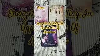 Pisces ♓️ Opportunities To Share Your Passion #tarot #aquariusfullmoon #pisces #spirituality #oracle