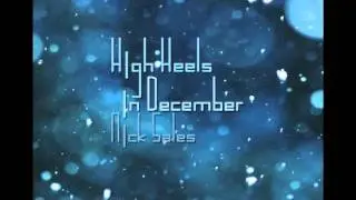 Nick Sales- High Heels In December