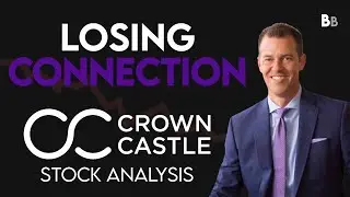 Crown Castle (CCI) Stock Analysis: Is It a Buy or a Sell? | Dividend Investing