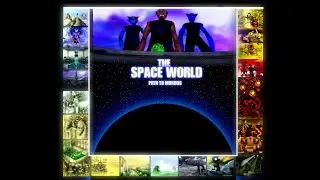 The Space World : Path to Mundus  |   FULL MOVIE   | (2007 / 2025 Restoration) |