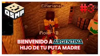 MEJORES MOMENTOS DEL QSMP #3 | QSMP | KARMA PLUS