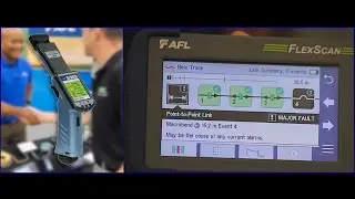 AFL Fiber Optic Testing Tools