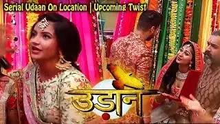 Serial Udaan On Location | 26th July 2017 | Upcoming Twist | Bollywood Events