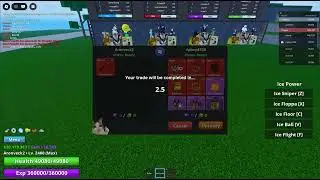 NO WAY I GOT INSANE TRADE FOR MY Yellow BLADE IN MEME SEA!