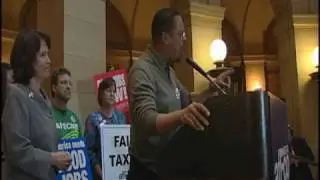 Our Vision for America: Minnesota AFL-CIO