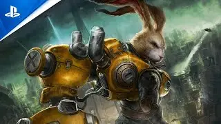 F.I.S.T. - Forged In Shadow Torch | Bande-annonce | PS5, PS4