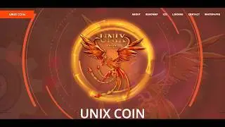 Unix Coin ICO & Gold Reward ICO Update