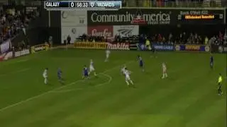Week 5 Save of the Week Nominee: Donovan Ricketts