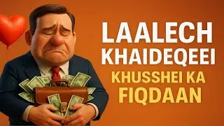 Laalach Ka Qaidi: Asli Khushi Ka Fuqdaan