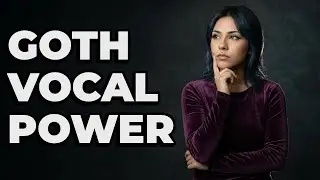 How Does Breath Control Affect Goth Vocal Delivery?