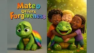 Mateo Offers Forgiveness