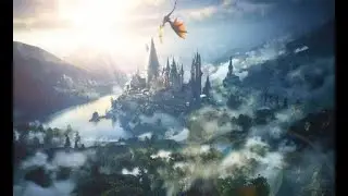 Hogwarts Legacy : Sapphire RX 570 nitro+ 4gb + I7 4770S 16gb ram - 1080p
