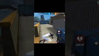 IMPOSSIBLE🍷🗿#freefire1vs4