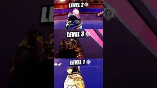 3 Levels of Doctor Strange Ultimate in Marvel Rival
