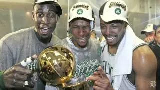 Bob Ryan ranks Paul Pierce with the Celtic greats