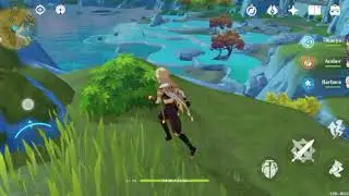3 Lion Statues PUZZLE - Near LUHUA POOL GENSHIN IMPACT