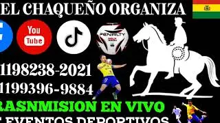 EL CHAQUE&Ntilde;O ORGANIZA  EN VIVO