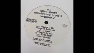 Allen Street Unreleased Project Volume 2 - Love (friday at the roxy)