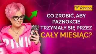 Idealna przyczepność na bazie żeli DESIGN by Yokaba