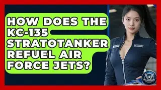 How Does The KC-135 Stratotanker Refuel Air Force Jets? - Sky Command Brotherhood