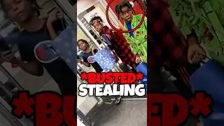 Детишки с полномочиями пытаются ограбить магазин 😂😳