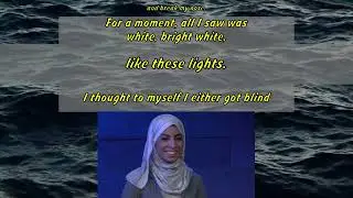 Eman Mohammed: The courage to tell a hidden story