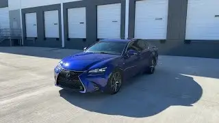 2018 Lexus GS 350 F Sport TX Mesquite, Garland, Dallas, Rowlett, Plano