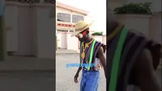 Anger Issues in Ghana No 1 #comedy #funny #comedyskits #prank