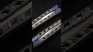 Experience Smooth Flipping Action with Maxace Skeleton Butterfly Trainer Knife