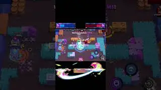 Brawl Stars | Ranked Match #brawlstars #brawl #gaming